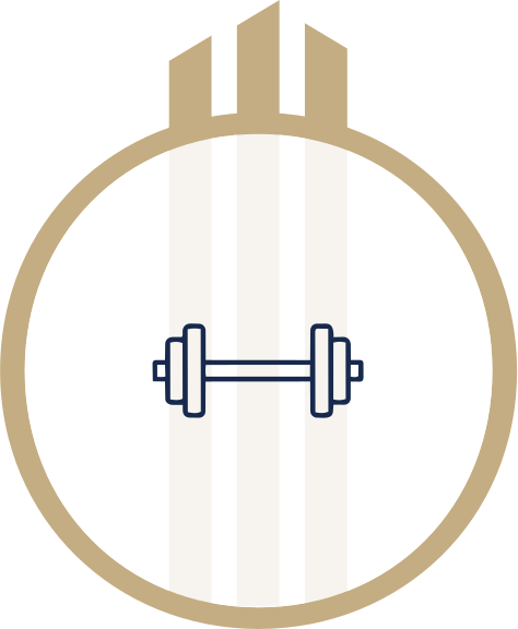 Gym icon