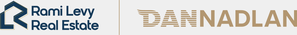 Rami Levy Real Estate and Dan Nadlan